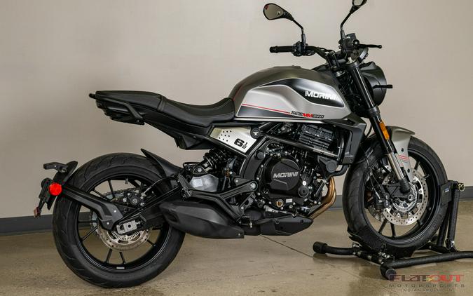 2023 STR 650 - Moto Morini