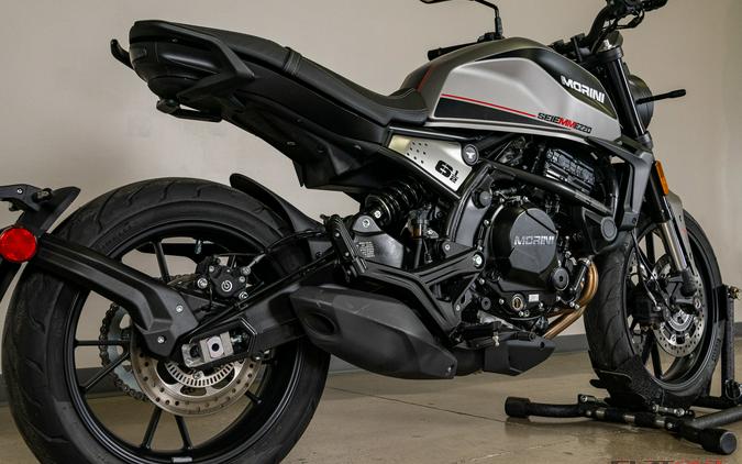 2023 STR 650 - Moto Morini