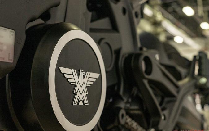 2023 STR 650 - Moto Morini