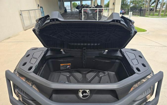 2025 Can-Am Outlander XT 850 Wildland Camo