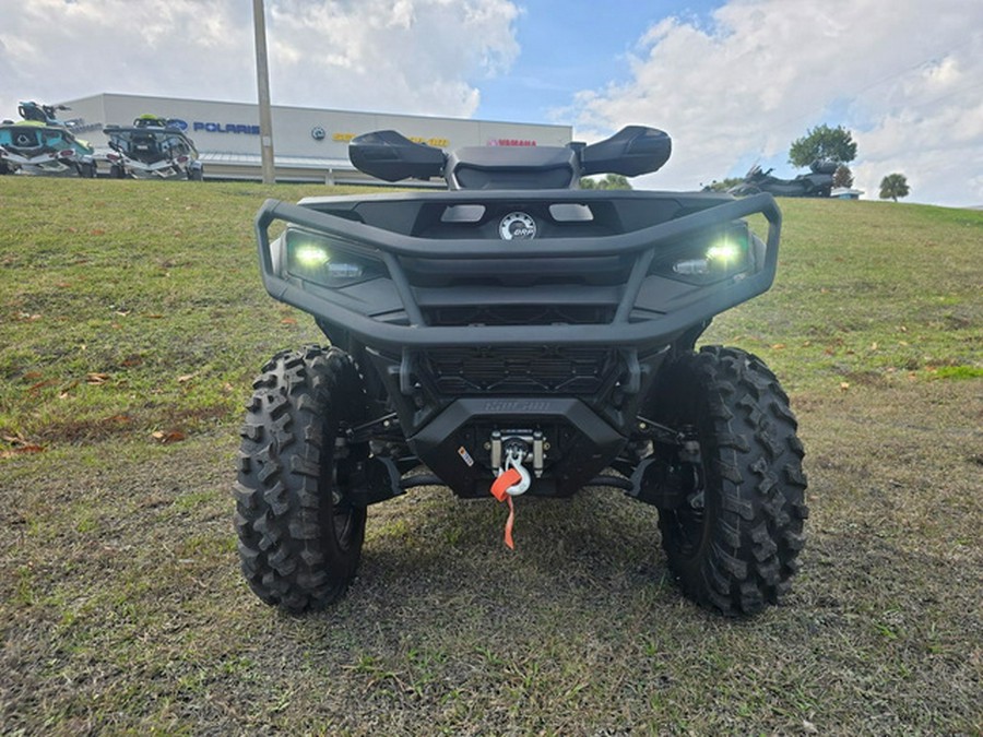 2025 Can-Am Outlander XT 850 Wildland Camo