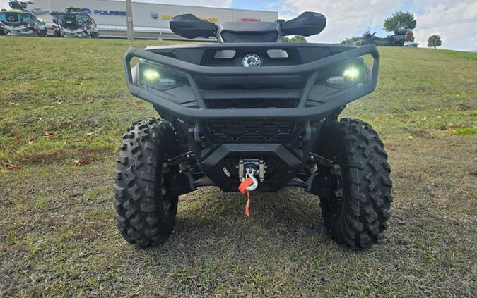 2025 Can-Am Outlander XT 850 Wildland Camo