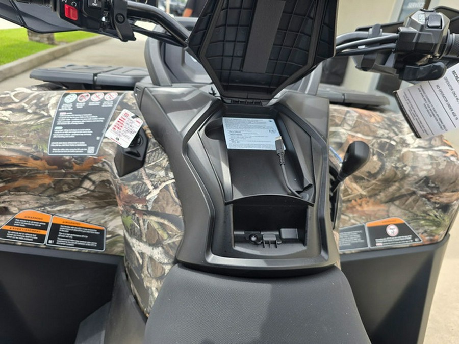 2025 Can-Am Outlander XT 850 Wildland Camo