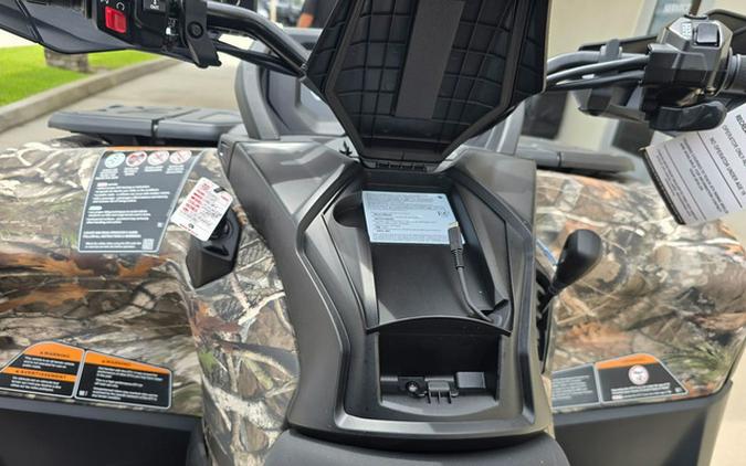 2025 Can-Am Outlander XT 850 Wildland Camo