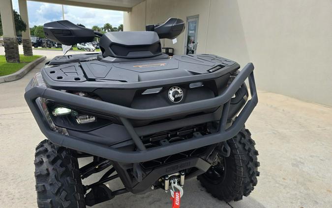 2025 Can-Am Outlander XT 850 Wildland Camo