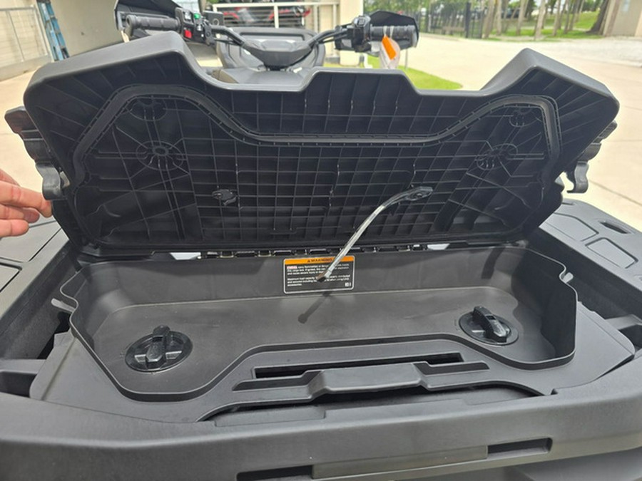 2025 Can-Am Outlander XT 850 Wildland Camo