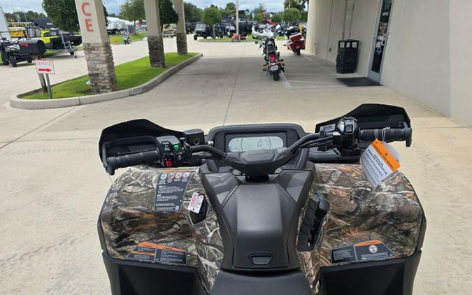 2025 Can-Am Outlander XT 850 Wildland Camo