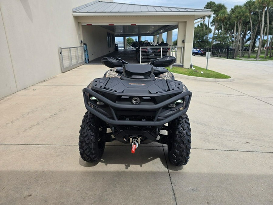 2025 Can-Am Outlander XT 850 Wildland Camo