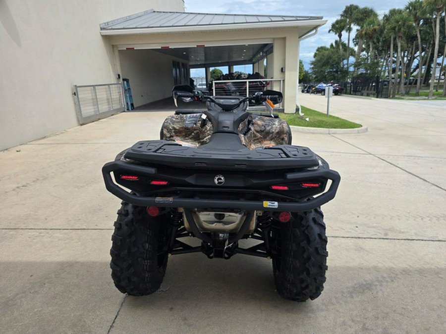 2025 Can-Am Outlander XT 850 Wildland Camo