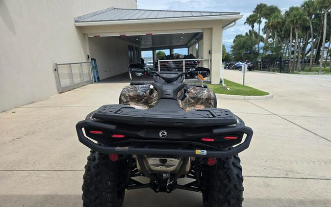 2025 Can-Am Outlander XT 850 Wildland Camo