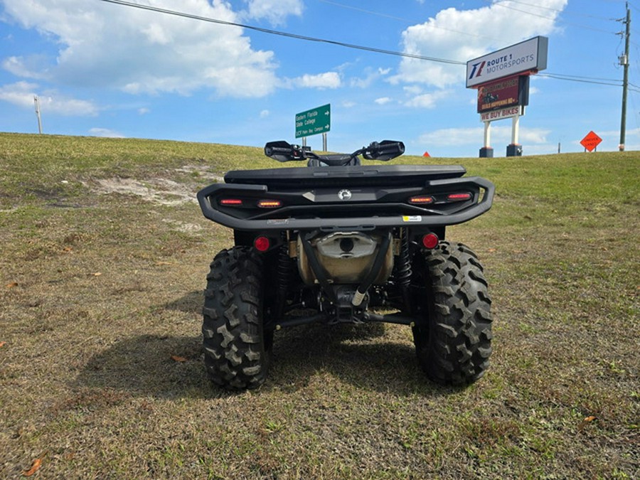 2025 Can-Am Outlander XT 850 Wildland Camo