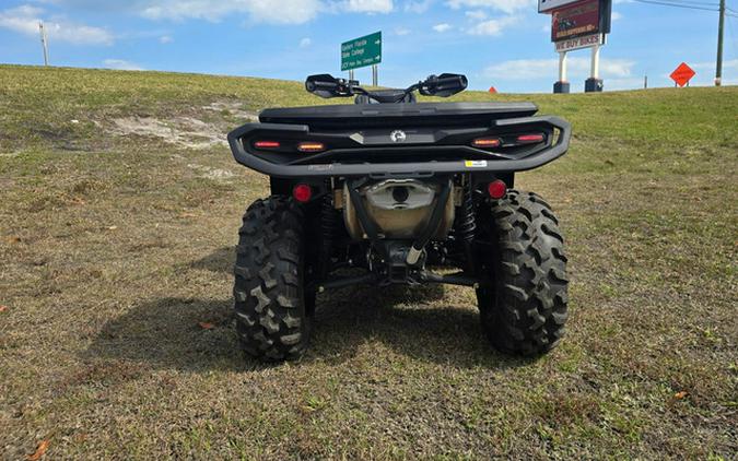 2025 Can-Am Outlander XT 850 Wildland Camo