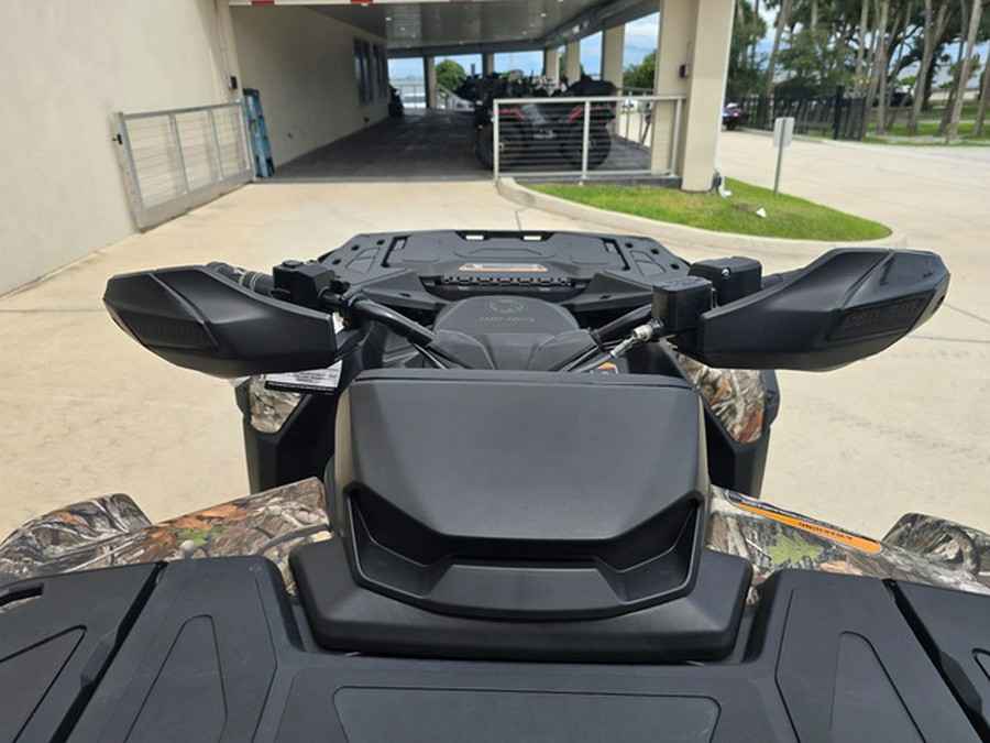 2025 Can-Am Outlander XT 850 Wildland Camo