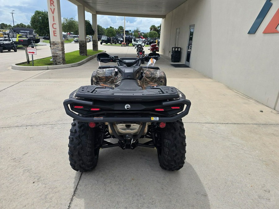 2025 Can-Am Outlander XT 850 Wildland Camo