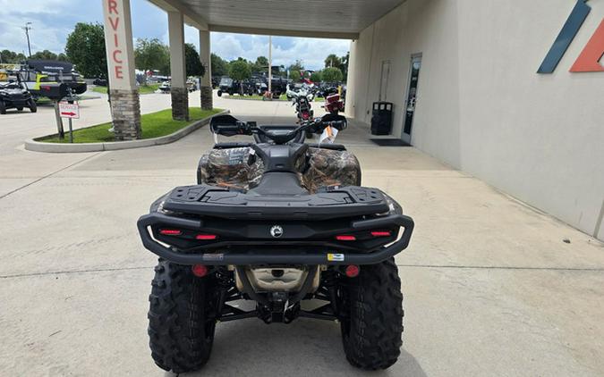 2025 Can-Am Outlander XT 850 Wildland Camo