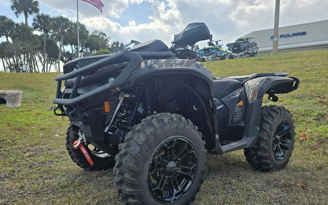 2025 Can-Am Outlander XT 850 Wildland Camo