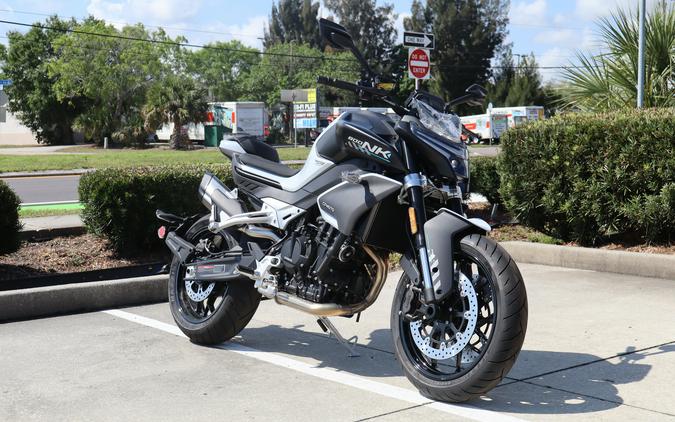 2026 CFMOTO 800NK