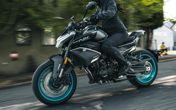 2026 CFMOTO 800NK