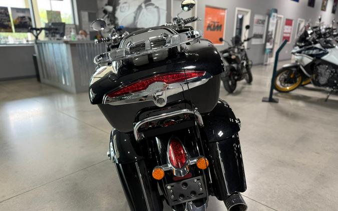 2021 Indian Roadmaster