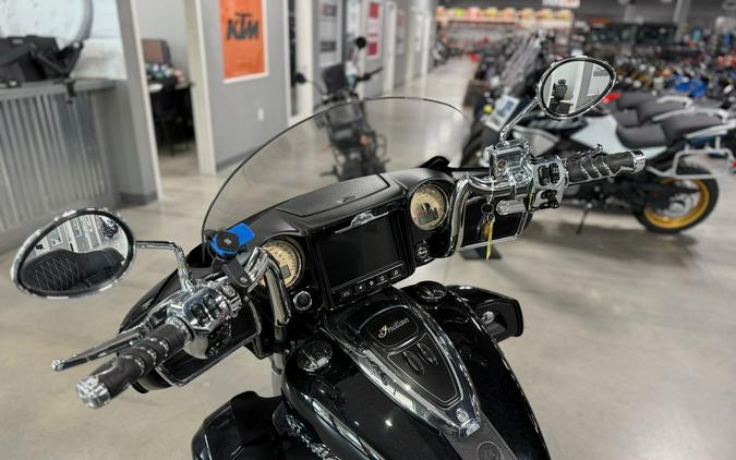 2021 Indian Roadmaster