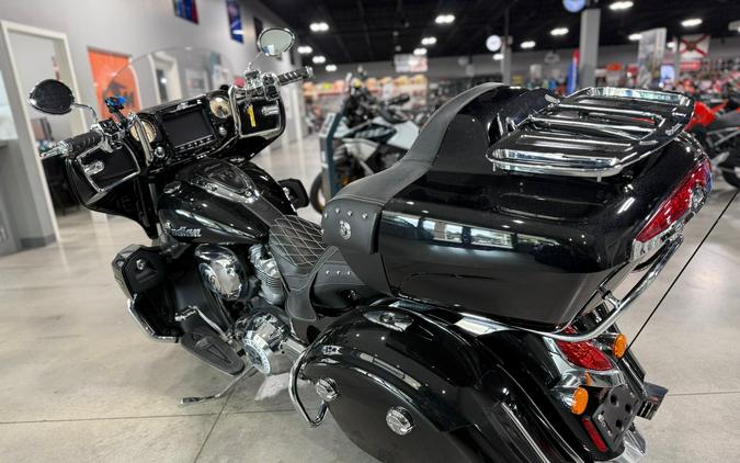 2021 Indian Roadmaster