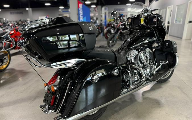 2021 Indian Roadmaster