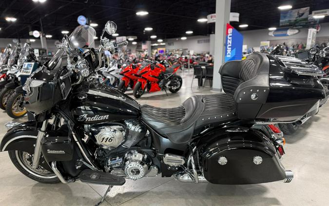 2021 Indian Roadmaster