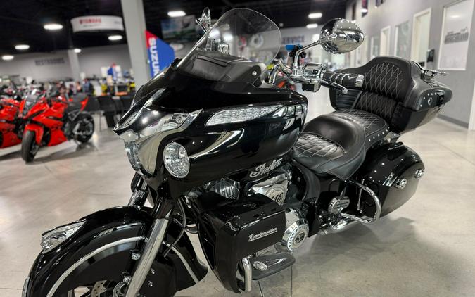 2021 Indian Roadmaster