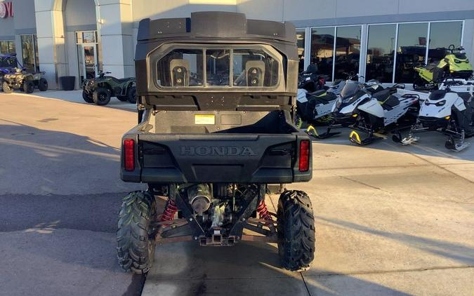 2020 Pioneer 700 Deluxe - Honda