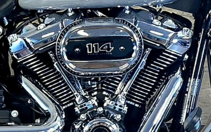 2024 Harley-Davidson Softail FLFBS - Fat Boy 114