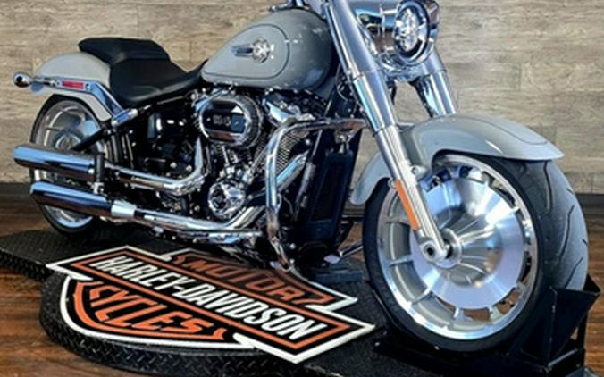 2024 Harley-Davidson Softail FLFBS - Fat Boy 114