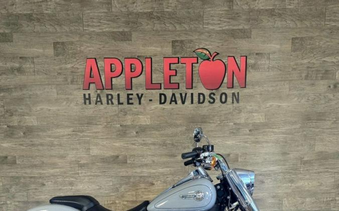 2024 Harley-Davidson Softail FLFBS - Fat Boy 114