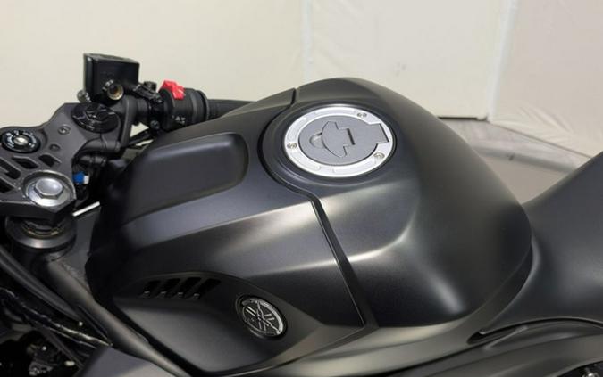 2025 Yamaha YZF R3