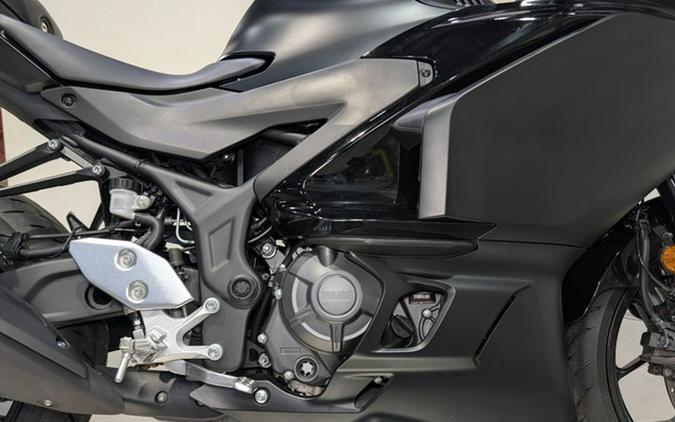 2025 Yamaha YZF R3
