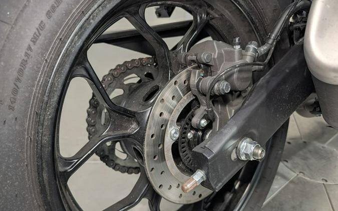 2025 Yamaha YZF R3