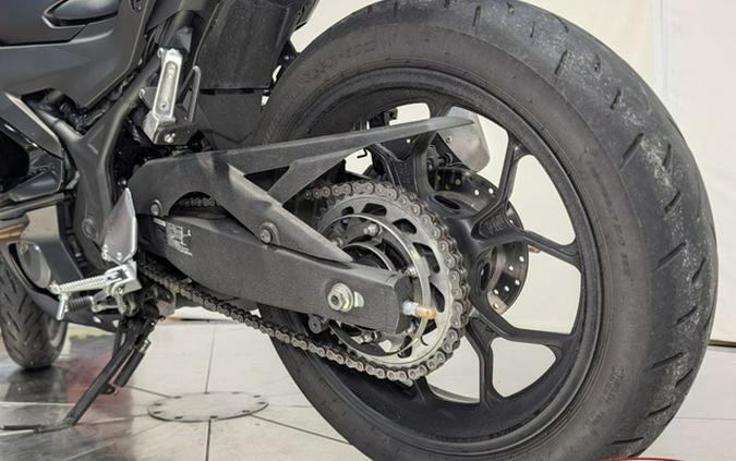 2025 Yamaha YZF R3