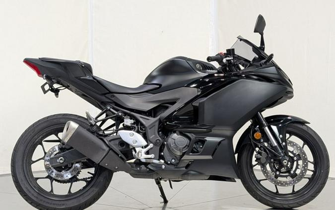 2025 Yamaha YZF R3