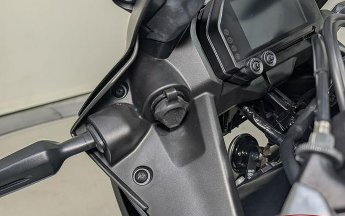 2025 Yamaha YZF R3