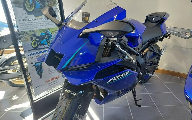 2026 Yamaha YZF-R9