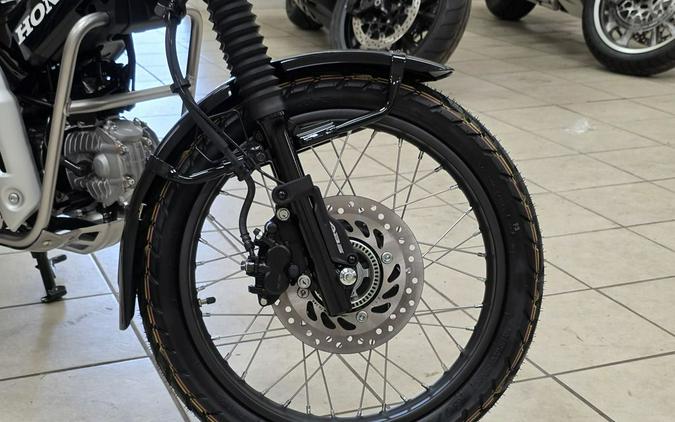 2026 Honda Trail 125