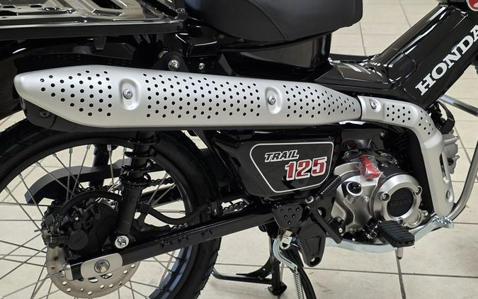 2026 Honda Trail 125