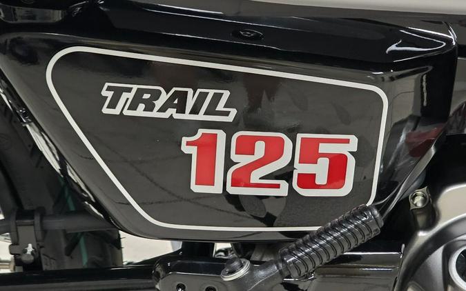 2026 Honda Trail 125
