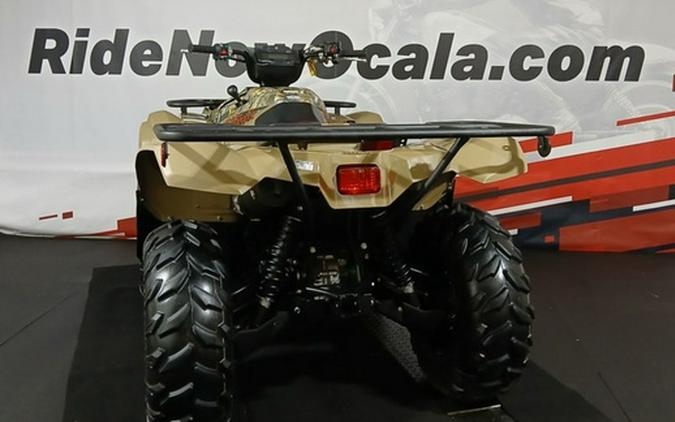 2024 Yamaha Kodiak 700 EPS