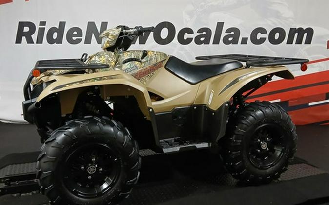 2024 Yamaha Kodiak 700 EPS