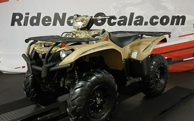 2024 Yamaha Kodiak 700 EPS