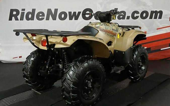 2024 Yamaha Kodiak 700 EPS