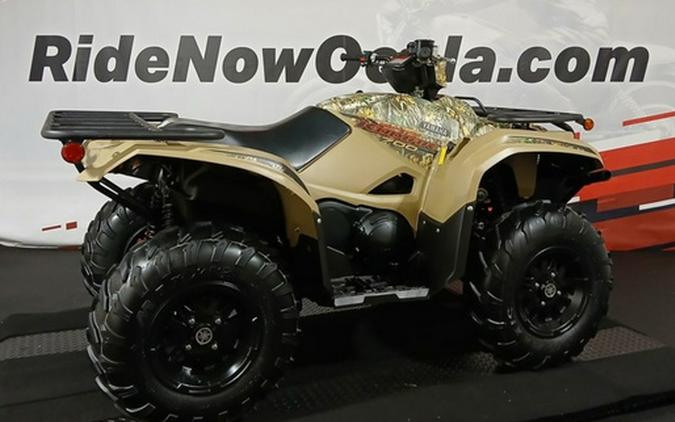2024 Yamaha Kodiak 700 EPS
