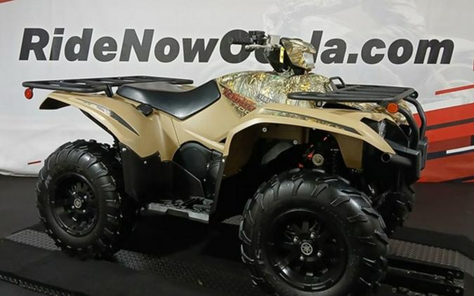 2024 Yamaha Kodiak 700 EPS