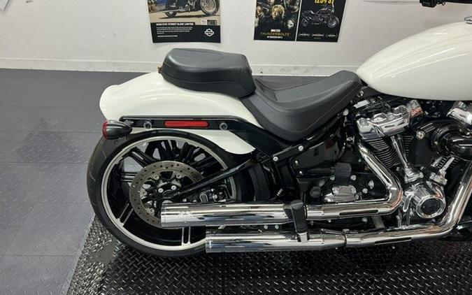 FXBR 2019 Breakout® 107