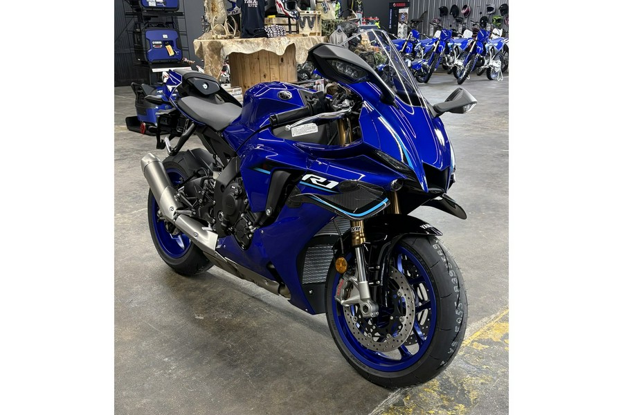 2026 YZF-R1 - Yamaha